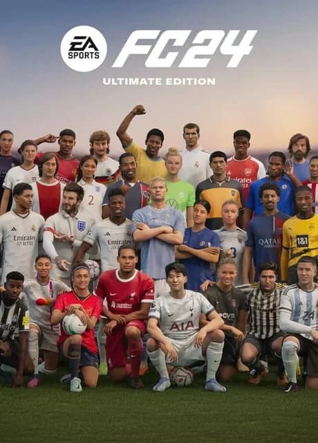 EA Sports FC 24: Ultimate Edition