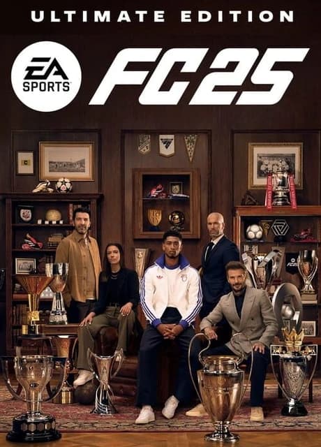 EA Sports FC 25: Ultimate Edition