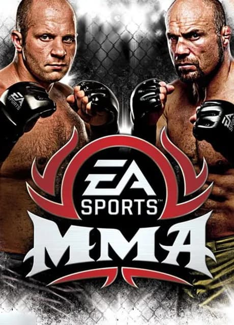 EA Sports MMA