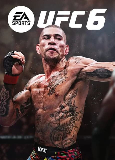 EA Sports UFC 6