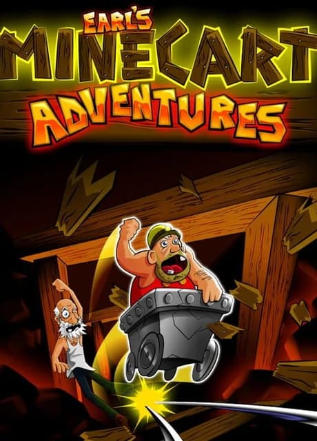 Earl's Minecart Adventures