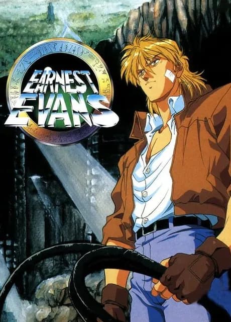 Earnest Evans