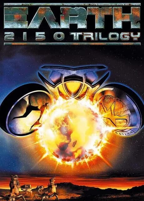 Earth 2150 Trilogy