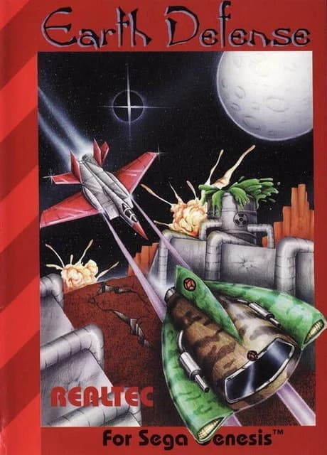 Earth Defence
