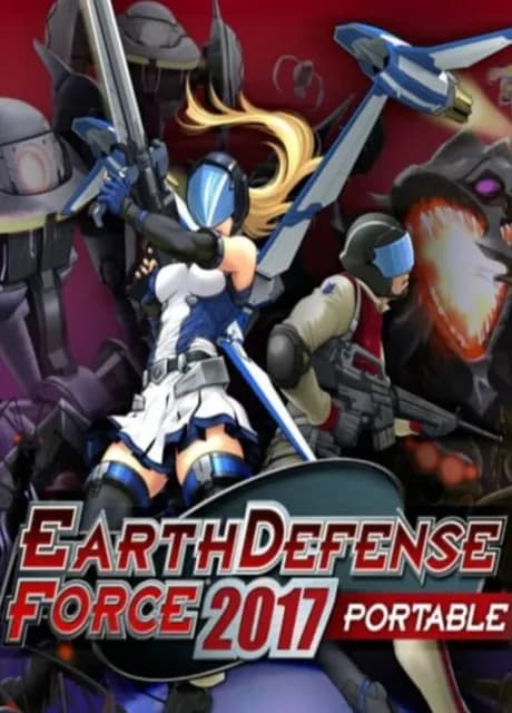 Earth Defense Force 2017 Portable
