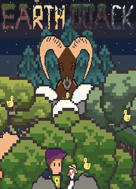 Earth-Quack