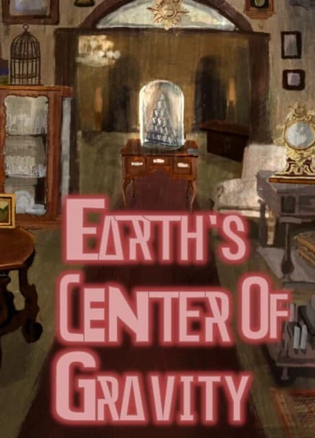 Earth's Center of Gravity