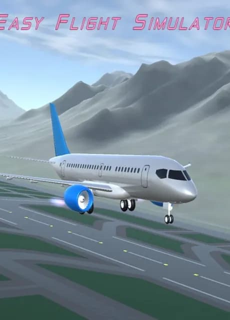 Easy Flight Simulator