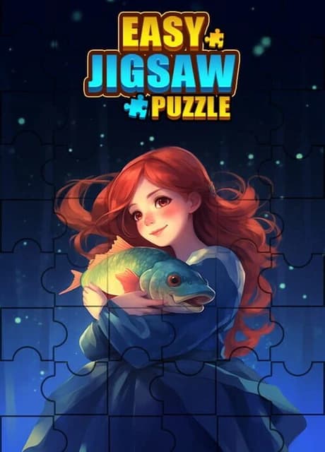 Easy Jigsaw Puzzle