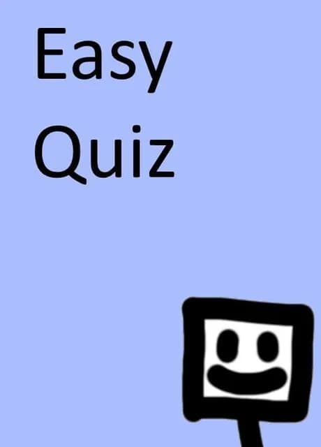 Easy Quiz