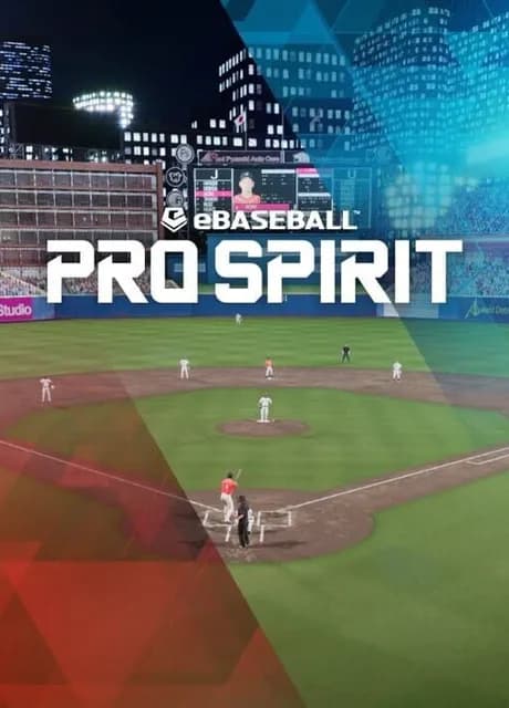 Ebaseball: Pro Spirit