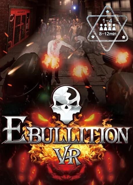 Ebullition LBVR