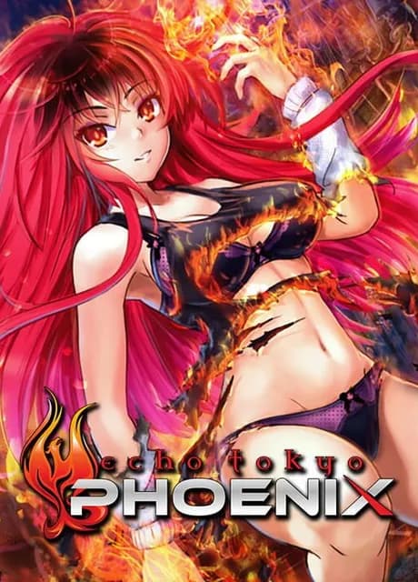 Echo Tokyo: Phoenix