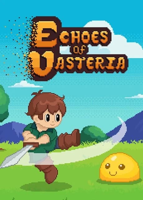 Echoes of Vasteria