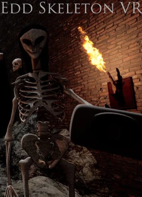 Edd Skeleton VR