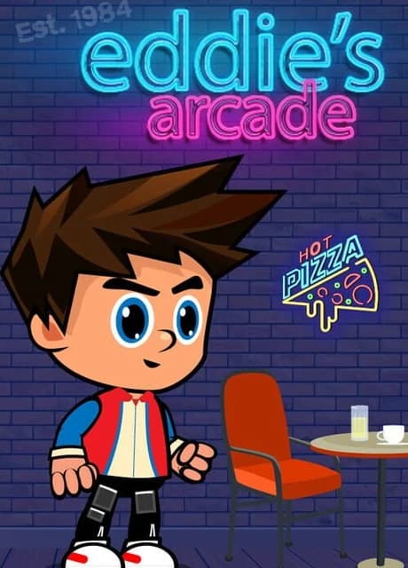Eddie's Arcade