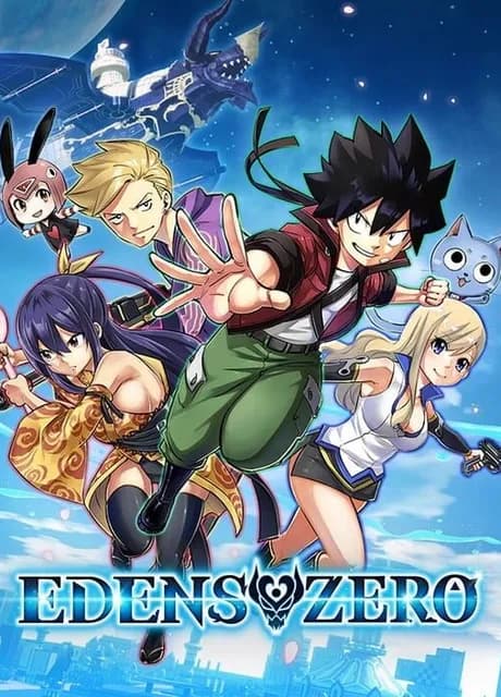 Edens Zero