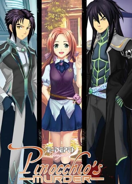 Edepth Angel: Pinocchio's Murder