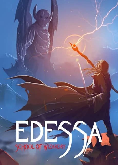 Edessa: School of Wizardry