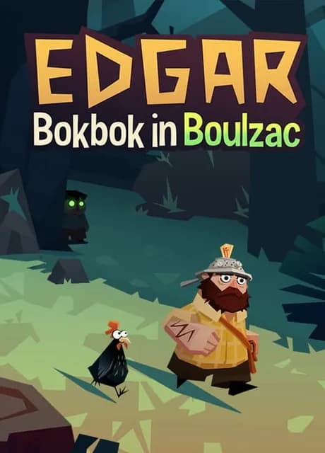 Edgar: Bokbok in Boulzac