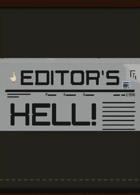 Editor's Hell