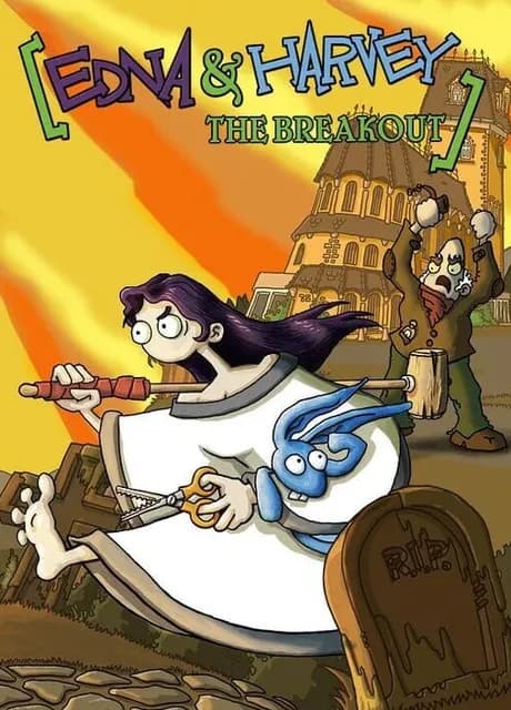 Edna & Harvey: The Breakout