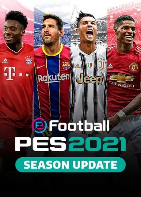 eFootball PES 2021 Season Update