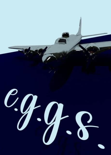 Eggs: All Guns Broken