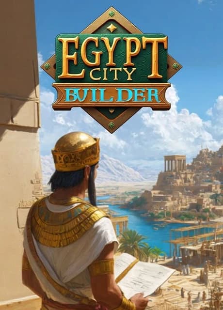 Egypt City Builder