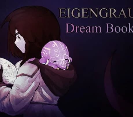 Eigengrau: Dream Book