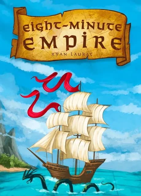 Eight-Minute Empire