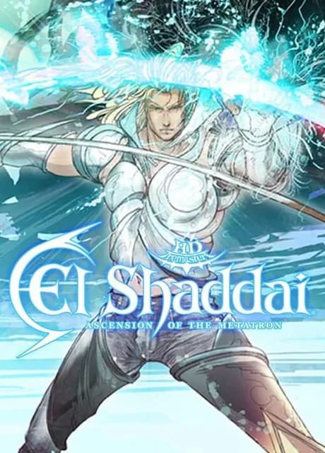 El Shaddai: Ascension of the Metatron
