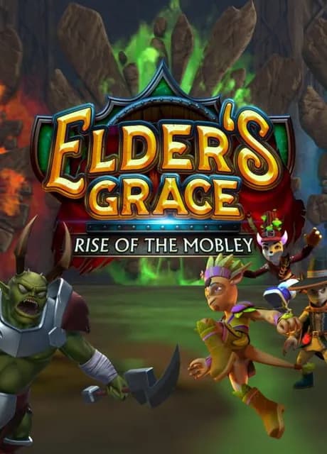 Elder's Grace: Rise of the Mobley