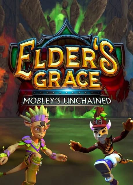 Elder's Grace: Unchained