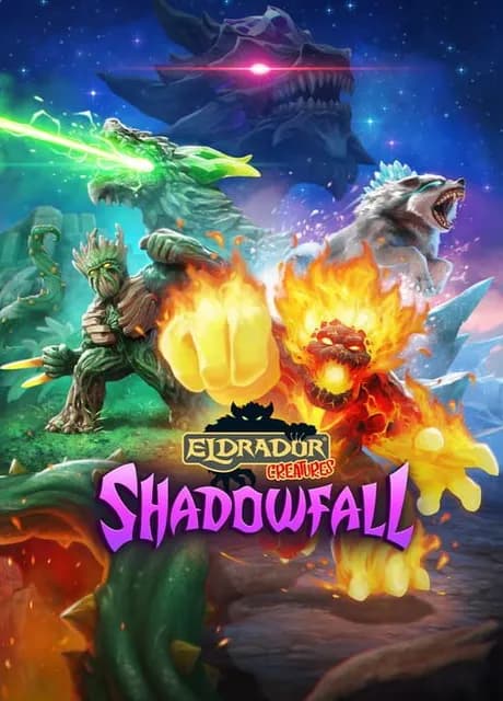 Eldrador Creatures: Shadowfall