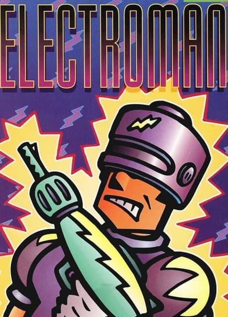 Electro Man