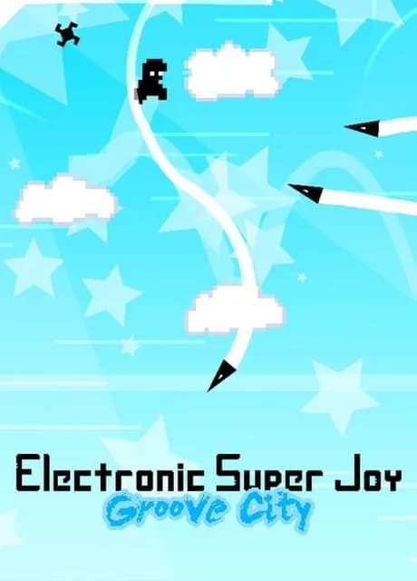 Electronic Super Joy: Groove City