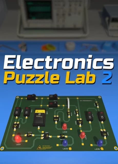 Electronics Puzzle Lab 2