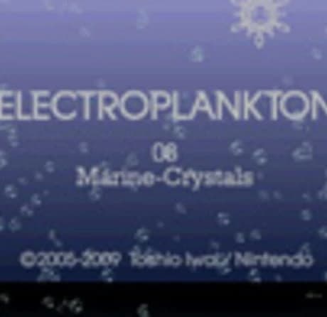 Electroplankton Marine-Crystals