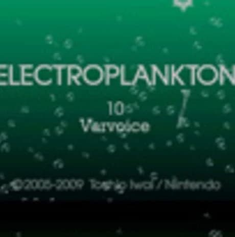 Electroplankton Varvoice