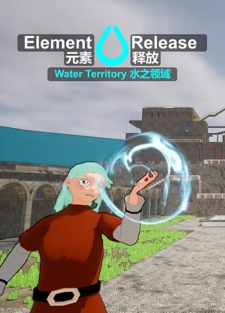 Element Release: Water Territory
