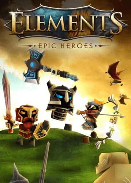 Elements: Epic Heroes