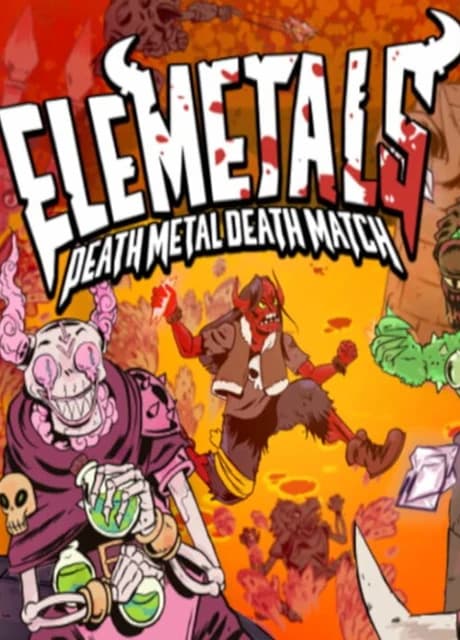 EleMetals: Death Metal Death Match!