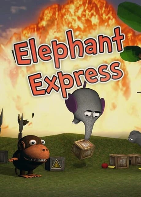 Elephant Express VR