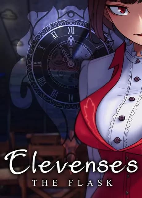 Elevenses: The Flask