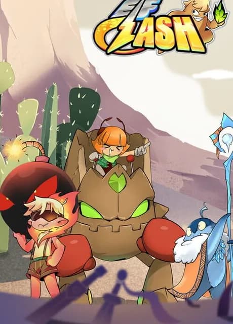 Elf Clash