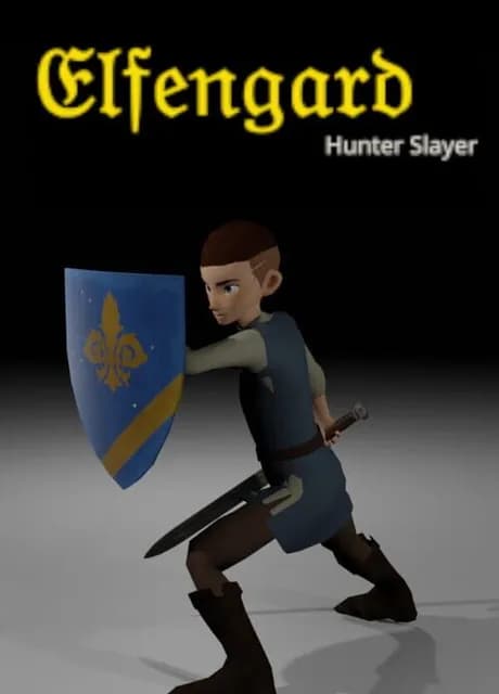 Elfengard Hunter Slayer