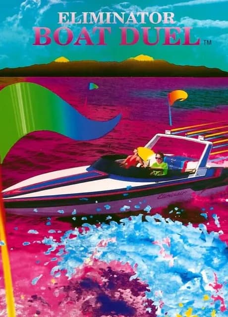 Eliminator Boat Duel