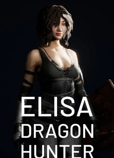 Elisa Dragon Hunter