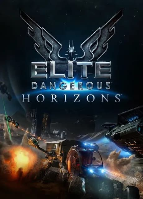 Elite: Dangerous - Horizons